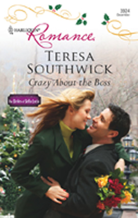Title details for Crazy About the Boss by Teresa Southwick - Available